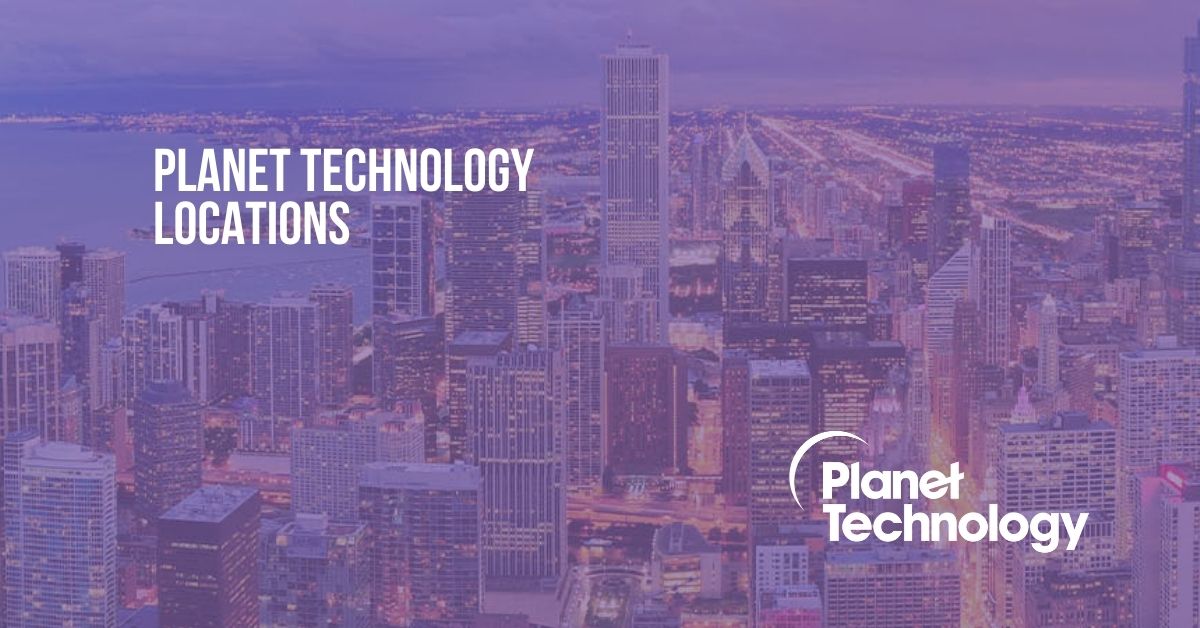 PLANET Technology Corporation HQ