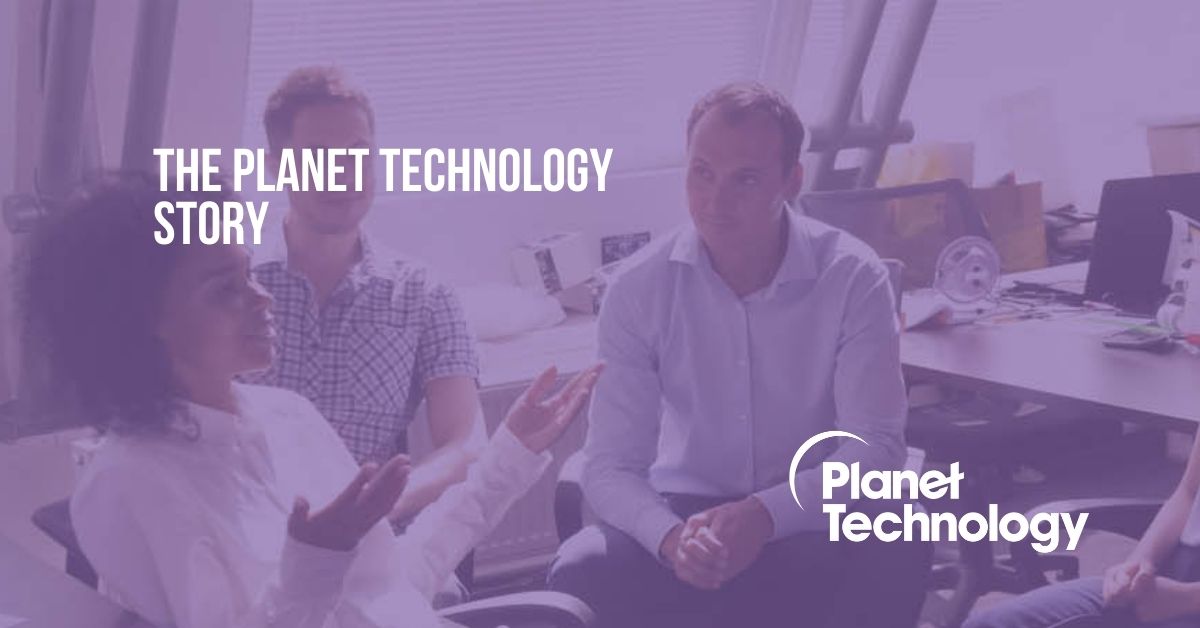 Why Use a Hub? - Planet Technology USA