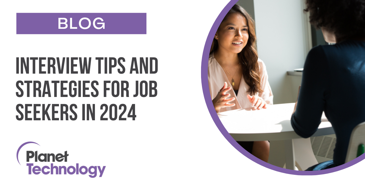 Interview Tips For Job Seekers In 2024 Planet Technology   Interview Tips For Job Seekers 2024 